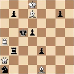 Шахматная задача #11745