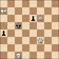 Шахматная задача #11750