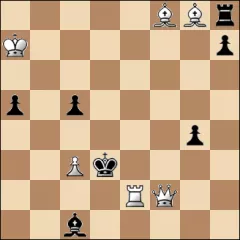 Шахматная задача #11753