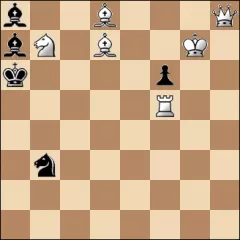 Шахматная задача #11754