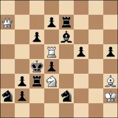 Шахматная задача #11757
