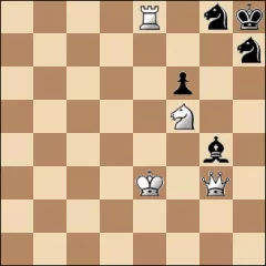 Шахматная задача #11758