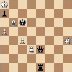 Шахматная задача #1176