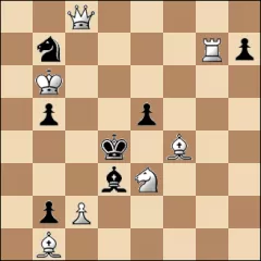 Шахматная задача #11762