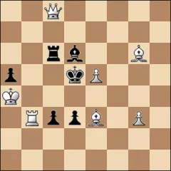 Шахматная задача #11764