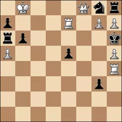 Шахматная задача #11765