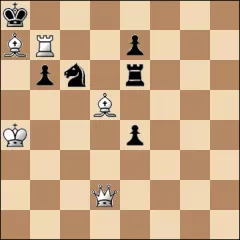 Шахматная задача #11769