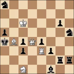 Шахматная задача #11770