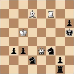 Шахматная задача #11772