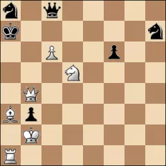 Шахматная задача #11776