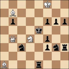 Шахматная задача #11779