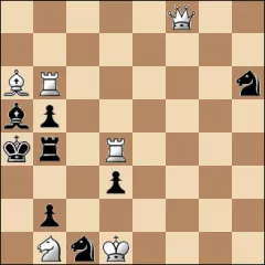 Шахматная задача #11784