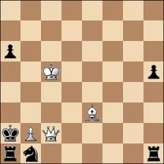 Шахматная задача #11785