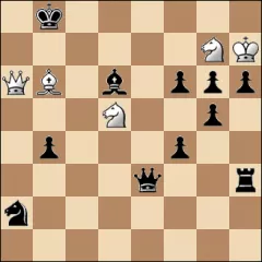 Шахматная задача #11786