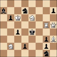 Шахматная задача #11789