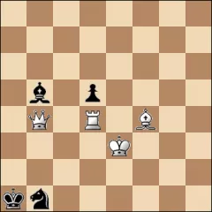 Шахматная задача #11790