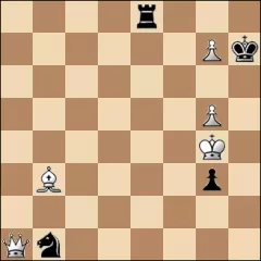 Шахматная задача #11791