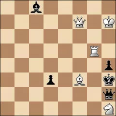 Шахматная задача #11798