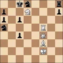 Шахматная задача #11799