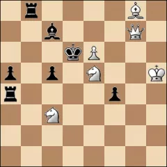 Шахматная задача #118