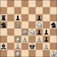 Шахматная задача #11810