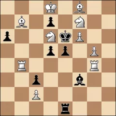 Шахматная задача #11811