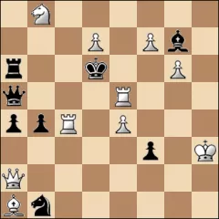Шахматная задача #11815