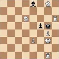 Шахматная задача #1182