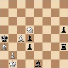 Шахматная задача #11821