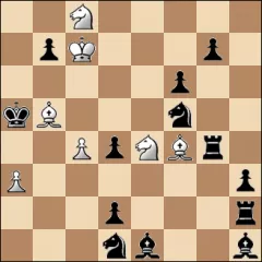 Шахматная задача #11826