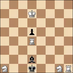 Шахматная задача #11827