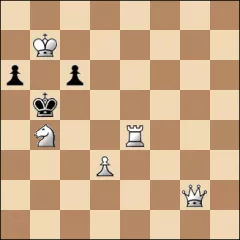 Шахматная задача #1183
