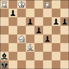 Шахматная задача #11830