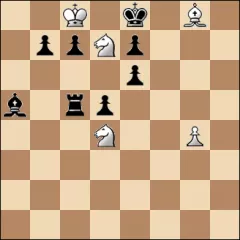 Шахматная задача #11833