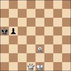Шахматная задача #11837