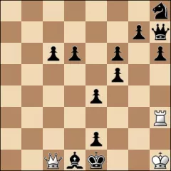 Шахматная задача #11838