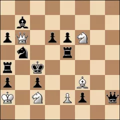 Шахматная задача #11841