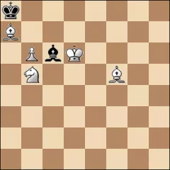 Шахматная задача #11843