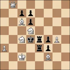Шахматная задача #11849