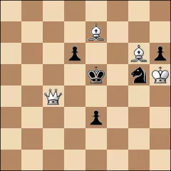 Шахматная задача #1185