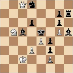 Шахматная задача #11851