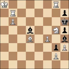 Шахматная задача #11857