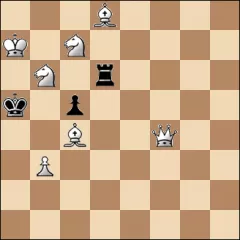 Шахматная задача #1186