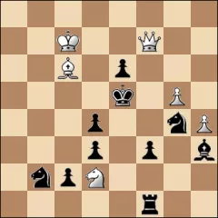 Шахматная задача #11860