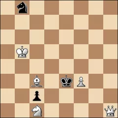 Шахматная задача #11861