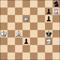 Шахматная задача #11867