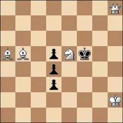 Шахматная задача #11869