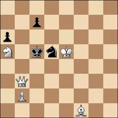 Шахматная задача #1187