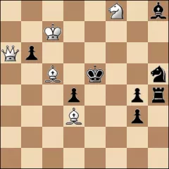 Шахматная задача #11879