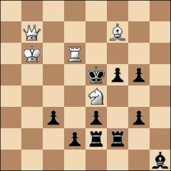 Шахматная задача #11880